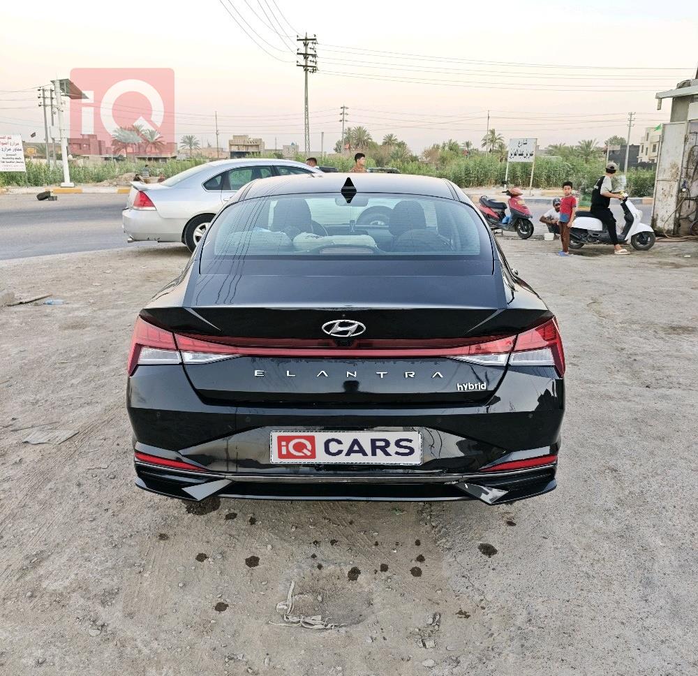 هيونداي النترا